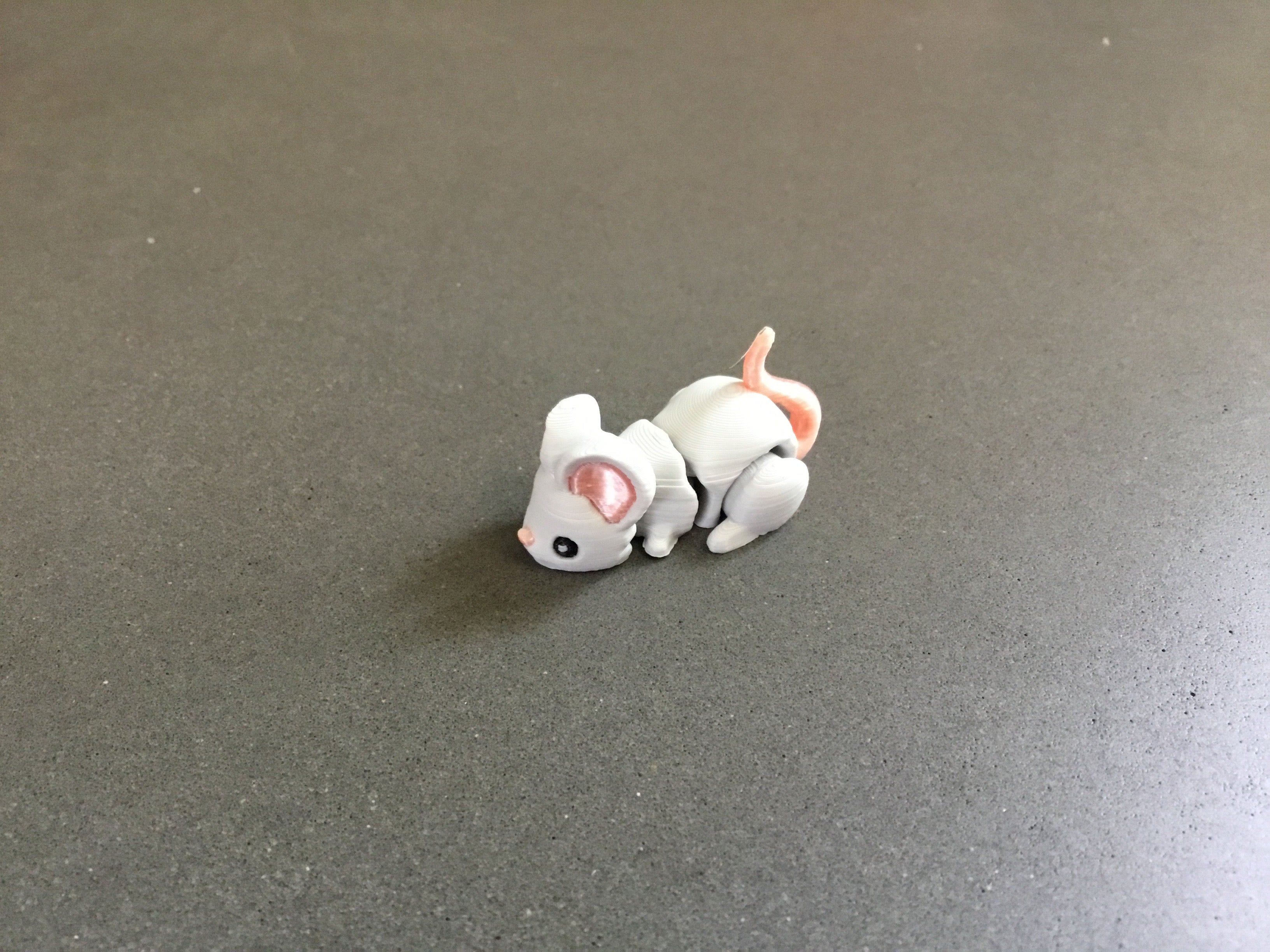 3D Print - Micro Magnetic Flexi Animals