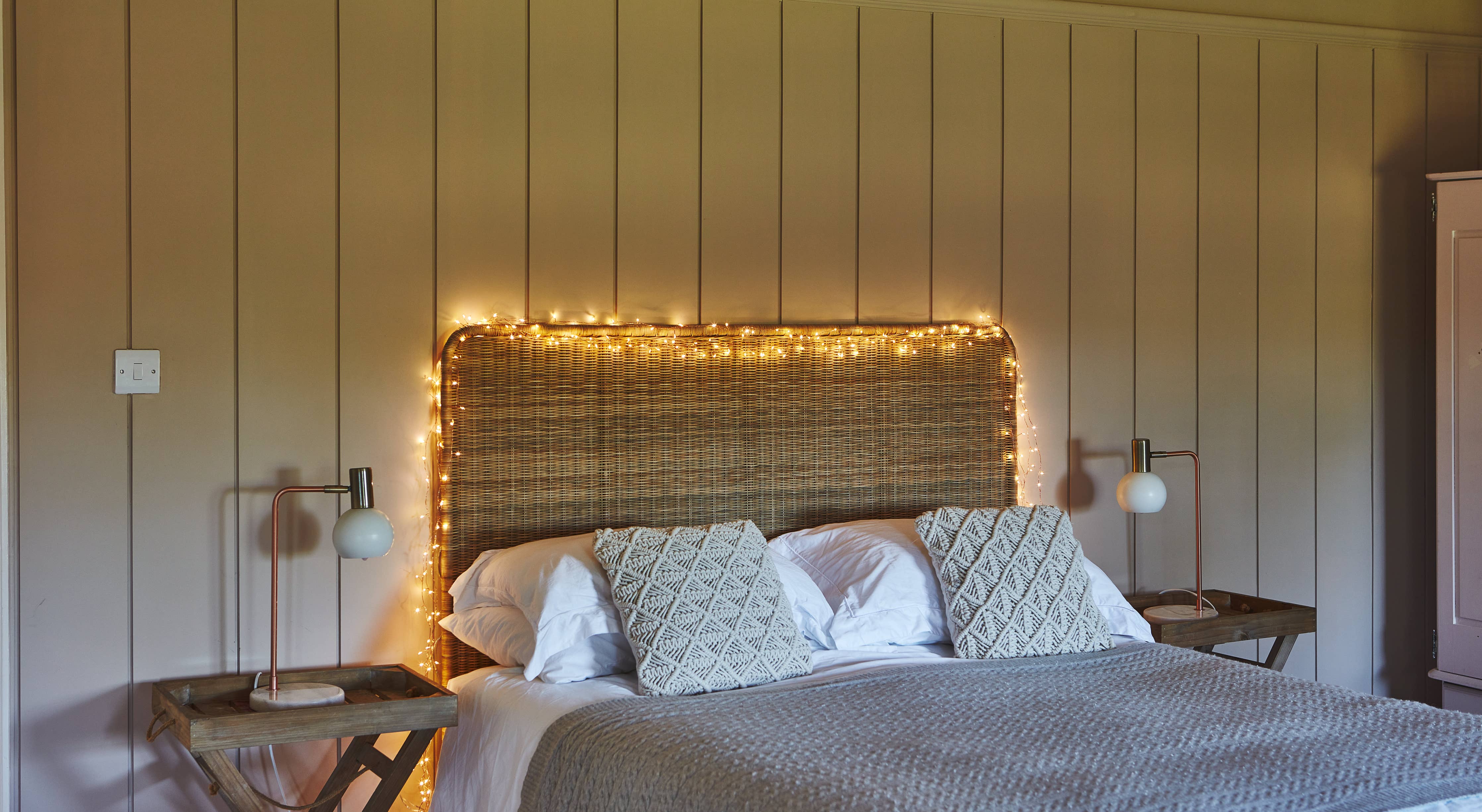 Cluster String Lights (25ft - Plug In)