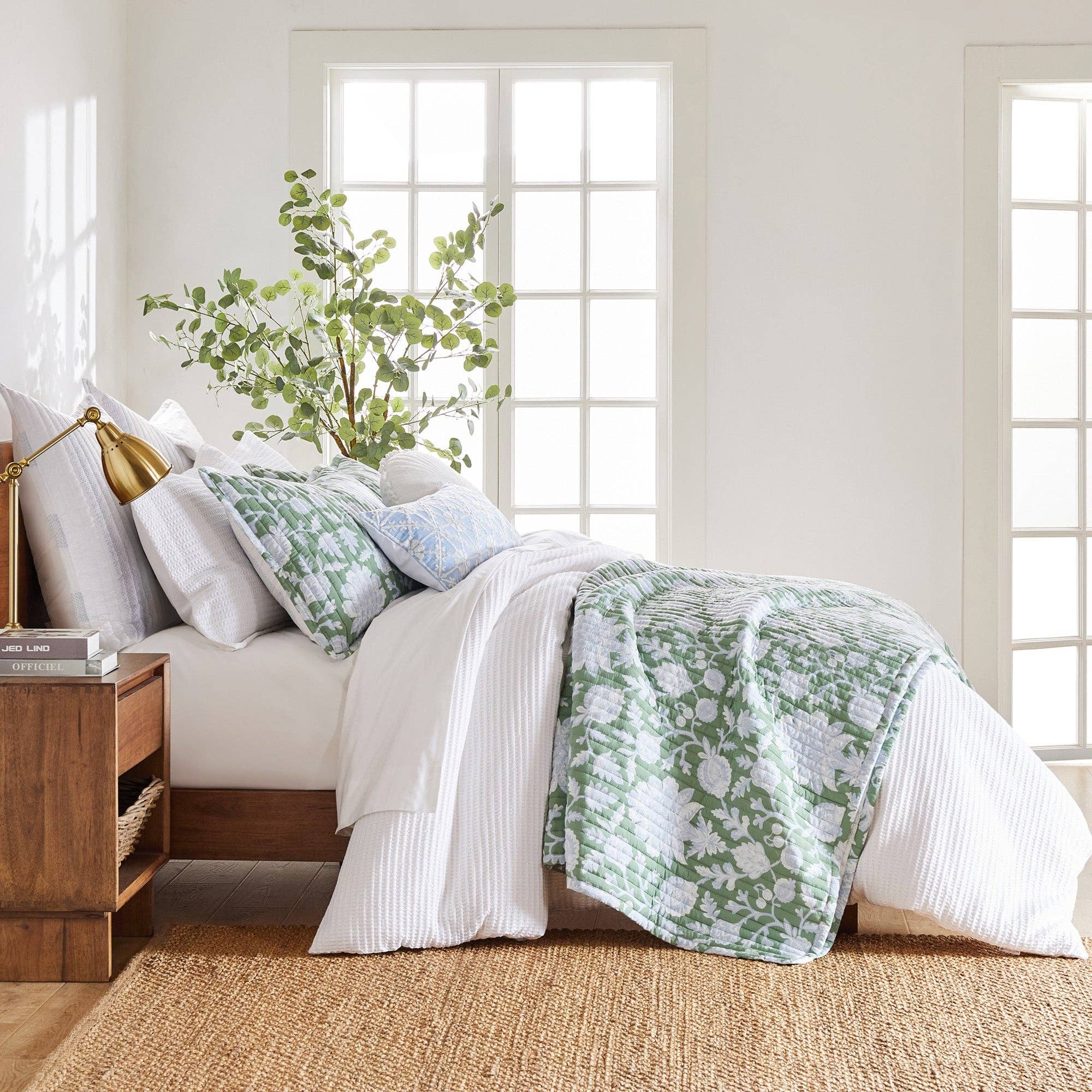 Cloud Waffle Duvet/Comforter Set | King