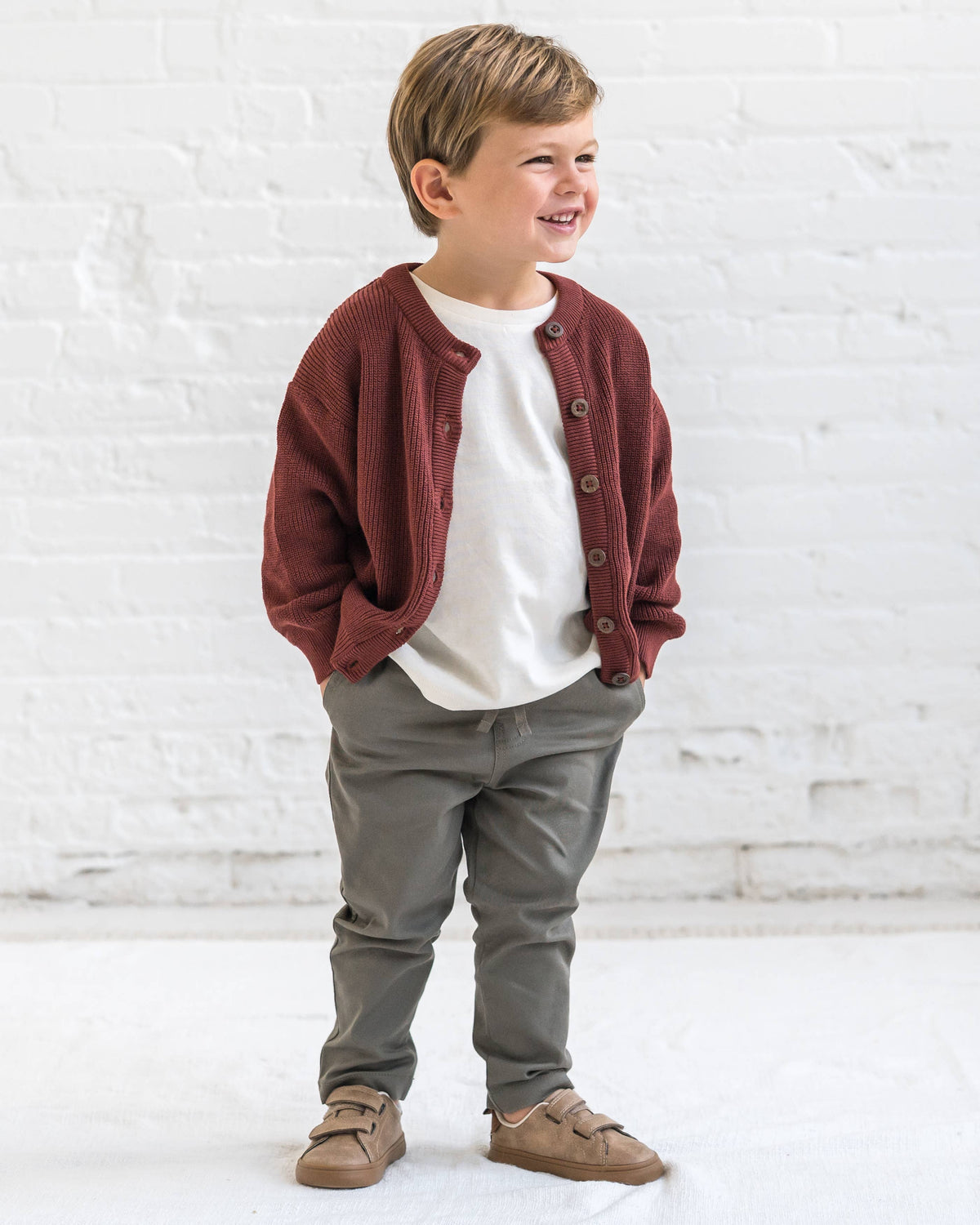 Grover Twill Pant