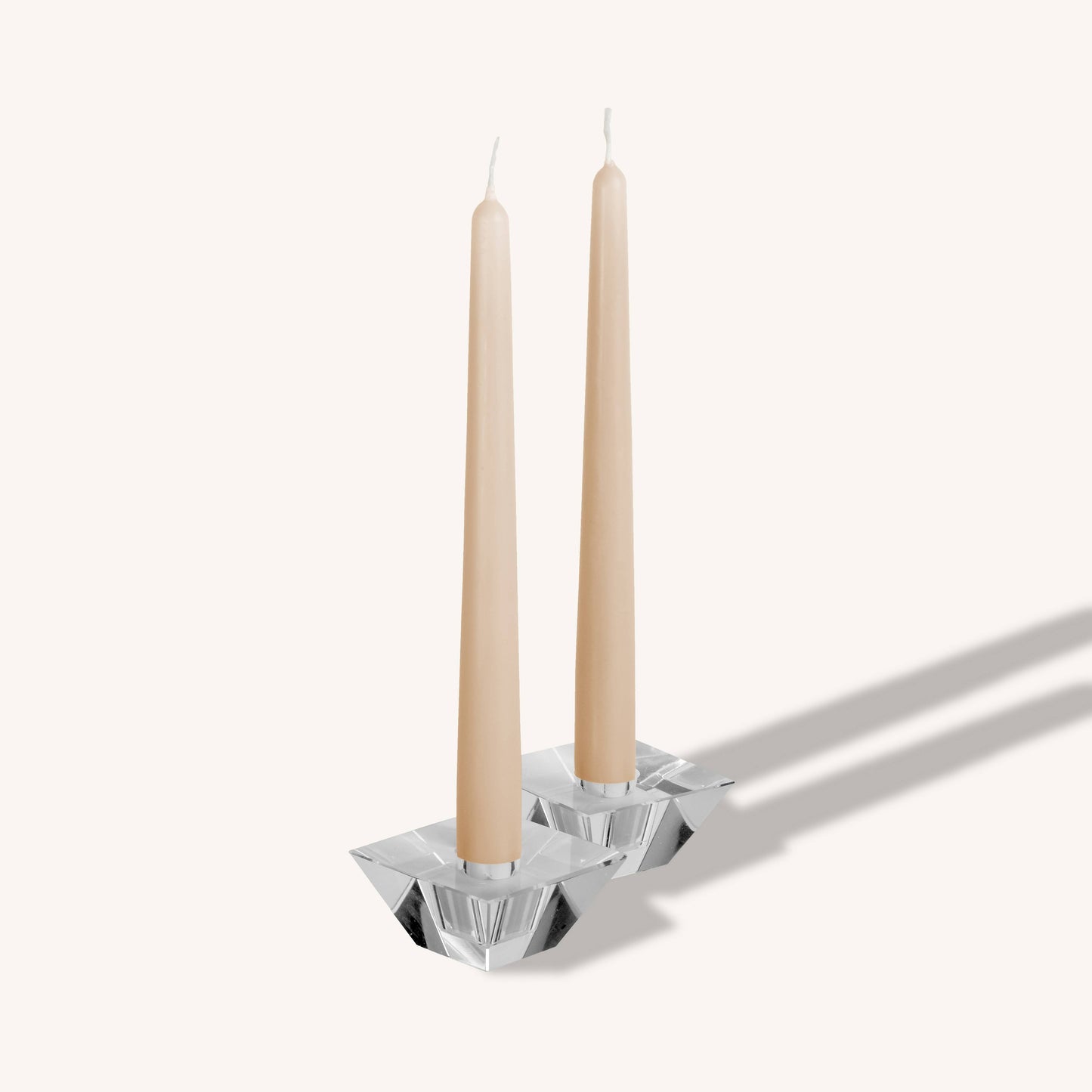 Sahara Taper Candles - 12 Inch - 12 Pack