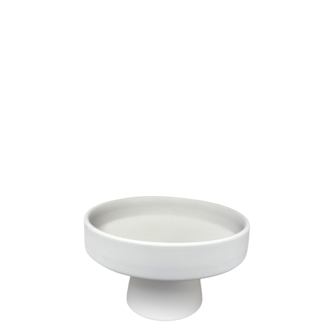 Ceramic Pedestal Tray