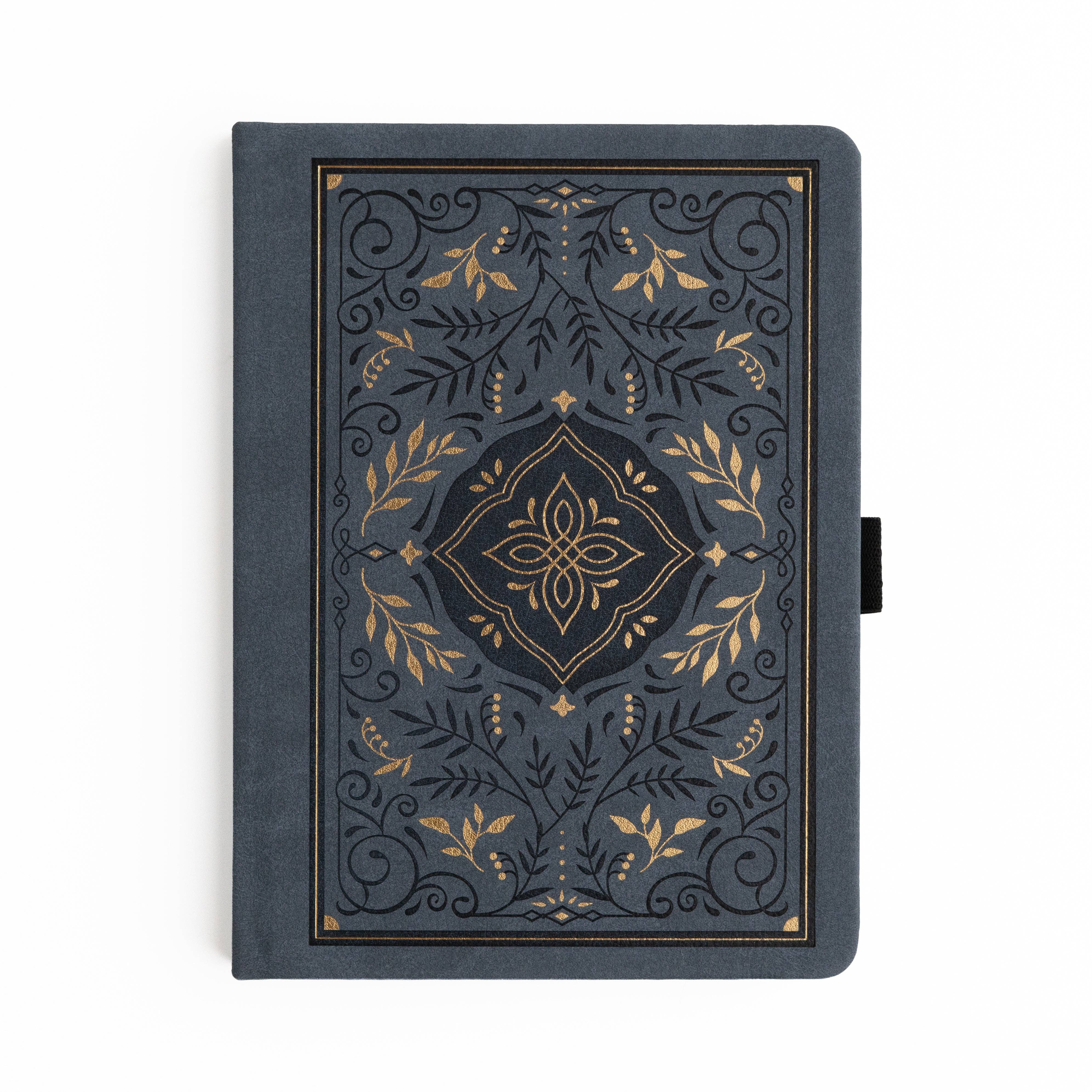 Storybook in Navy