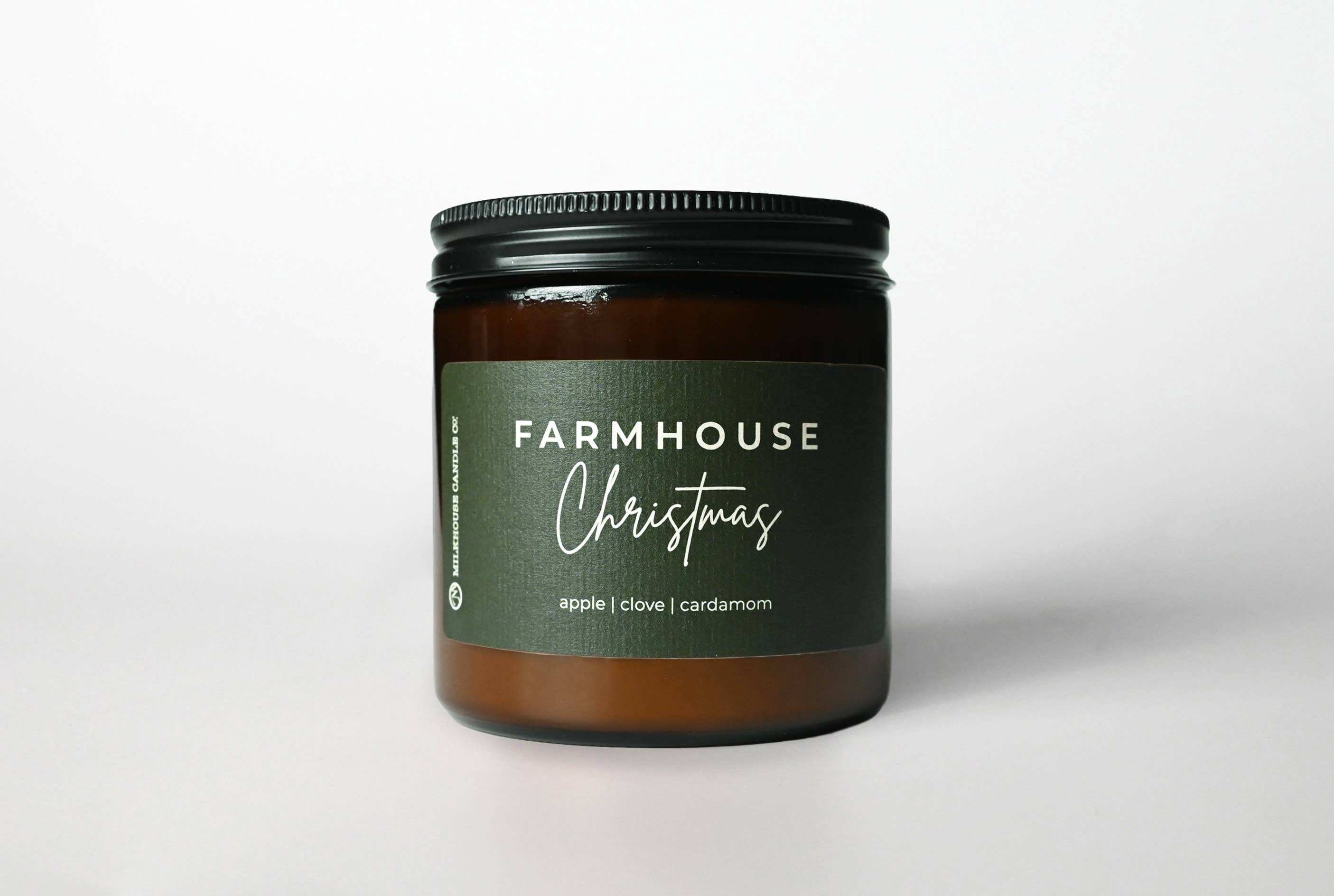 Farmhouse Christmas | 12 oz Classic Statement Candle