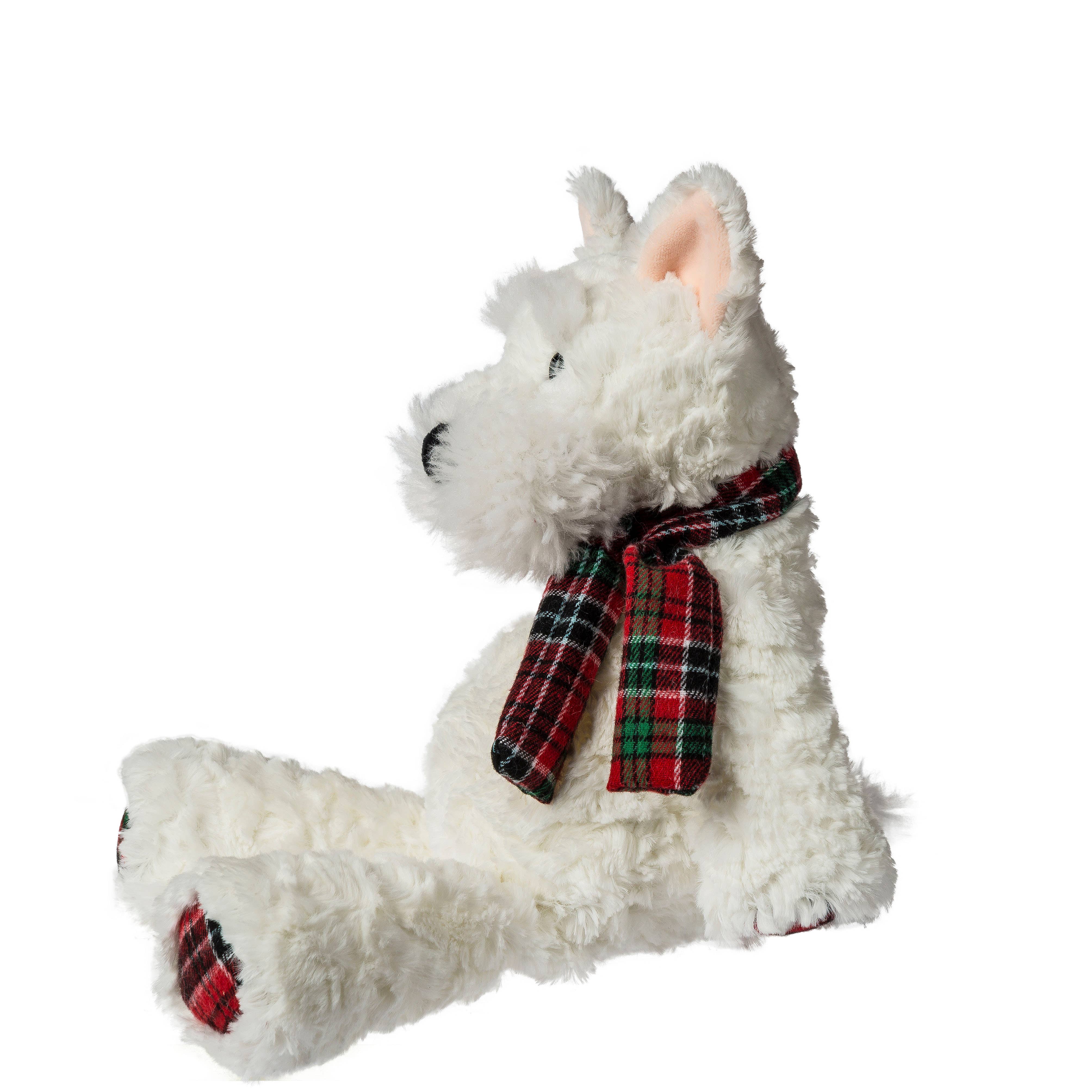 Marshmallow Zoo Scottie Dog