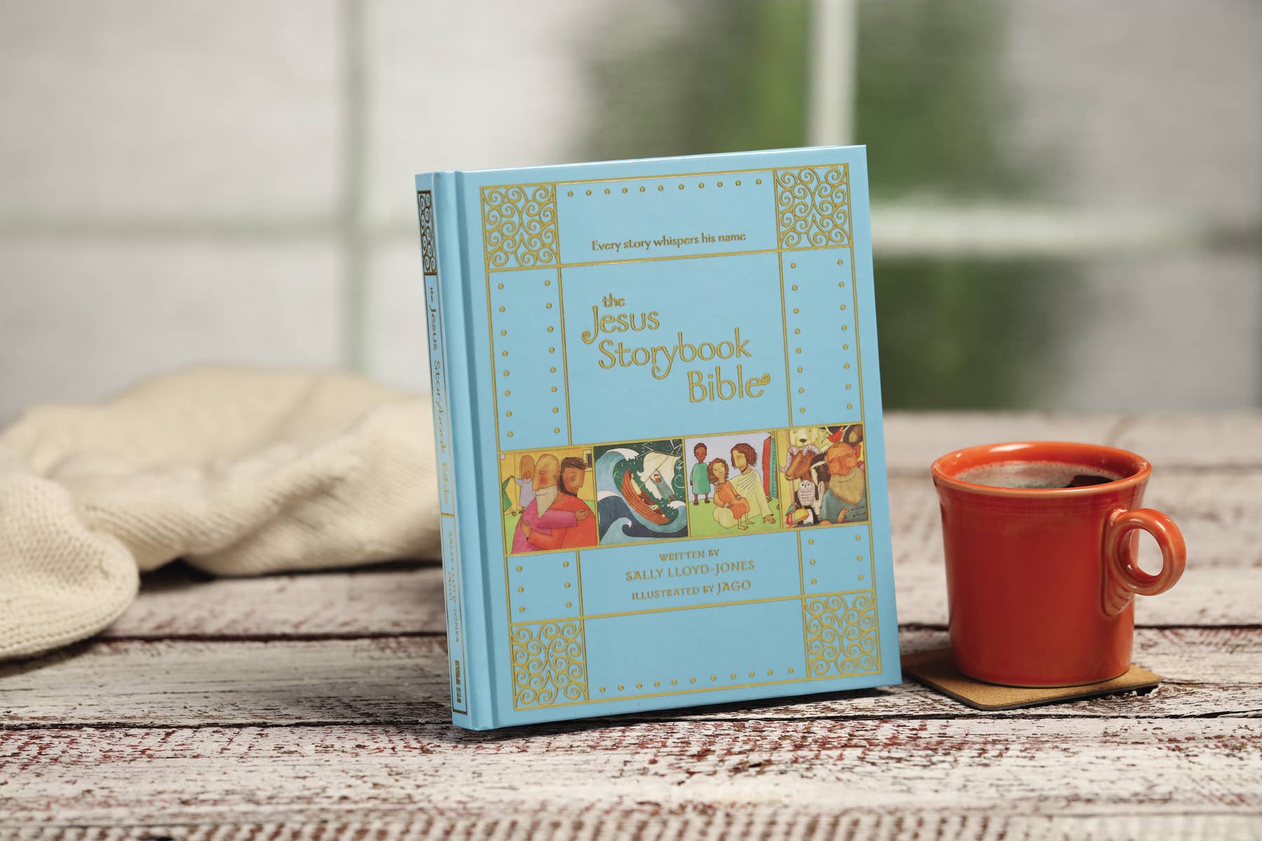 Jesus Storybook Bible, The