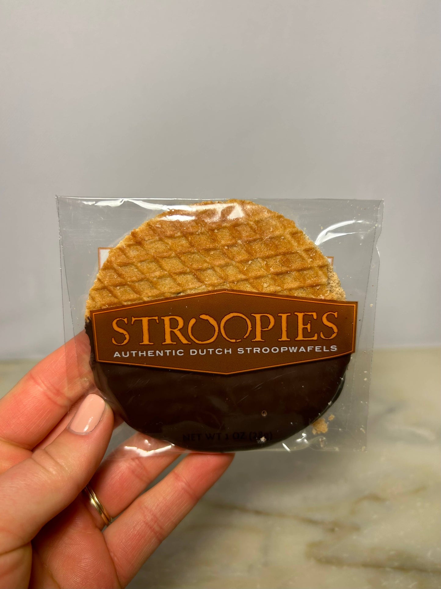 Stroopwafel Single Packs