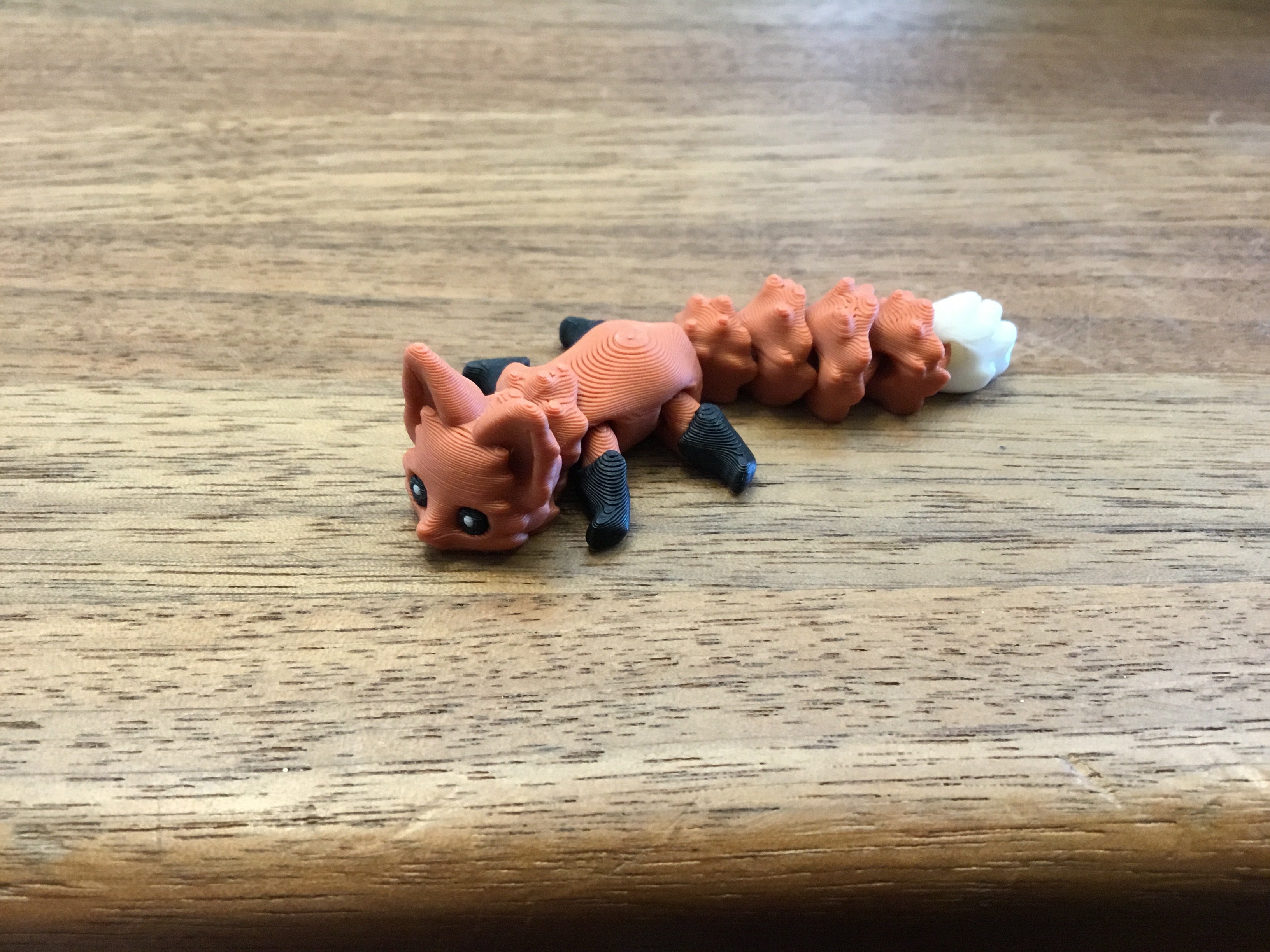 3D Print - Micro Magnetic Flexi Animals