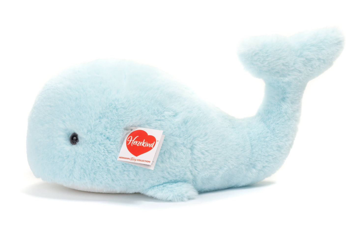 Whale Shrimpy 30 cm - plush toy - soft toy