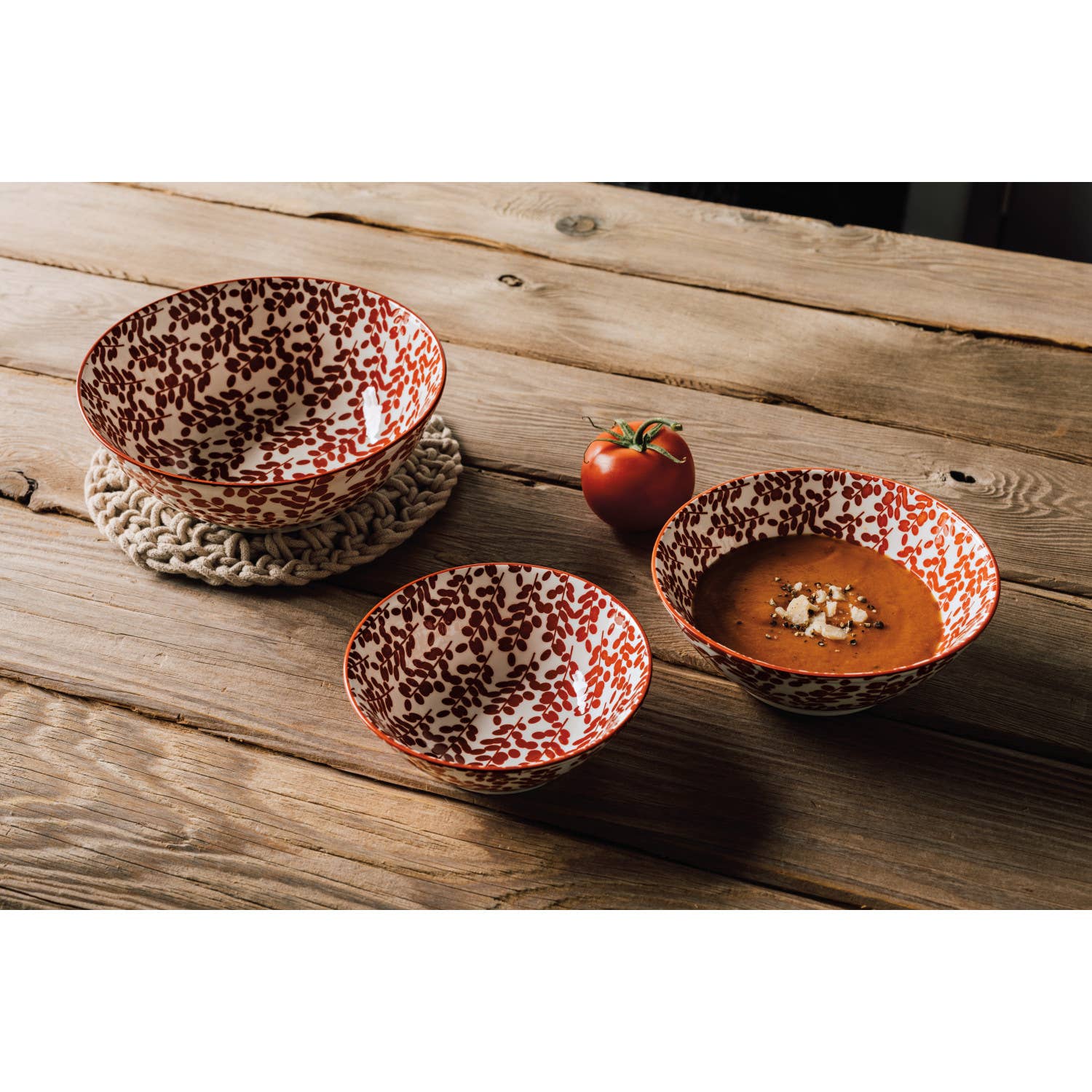 Imperial Twig Bowl Small 5.5 inch