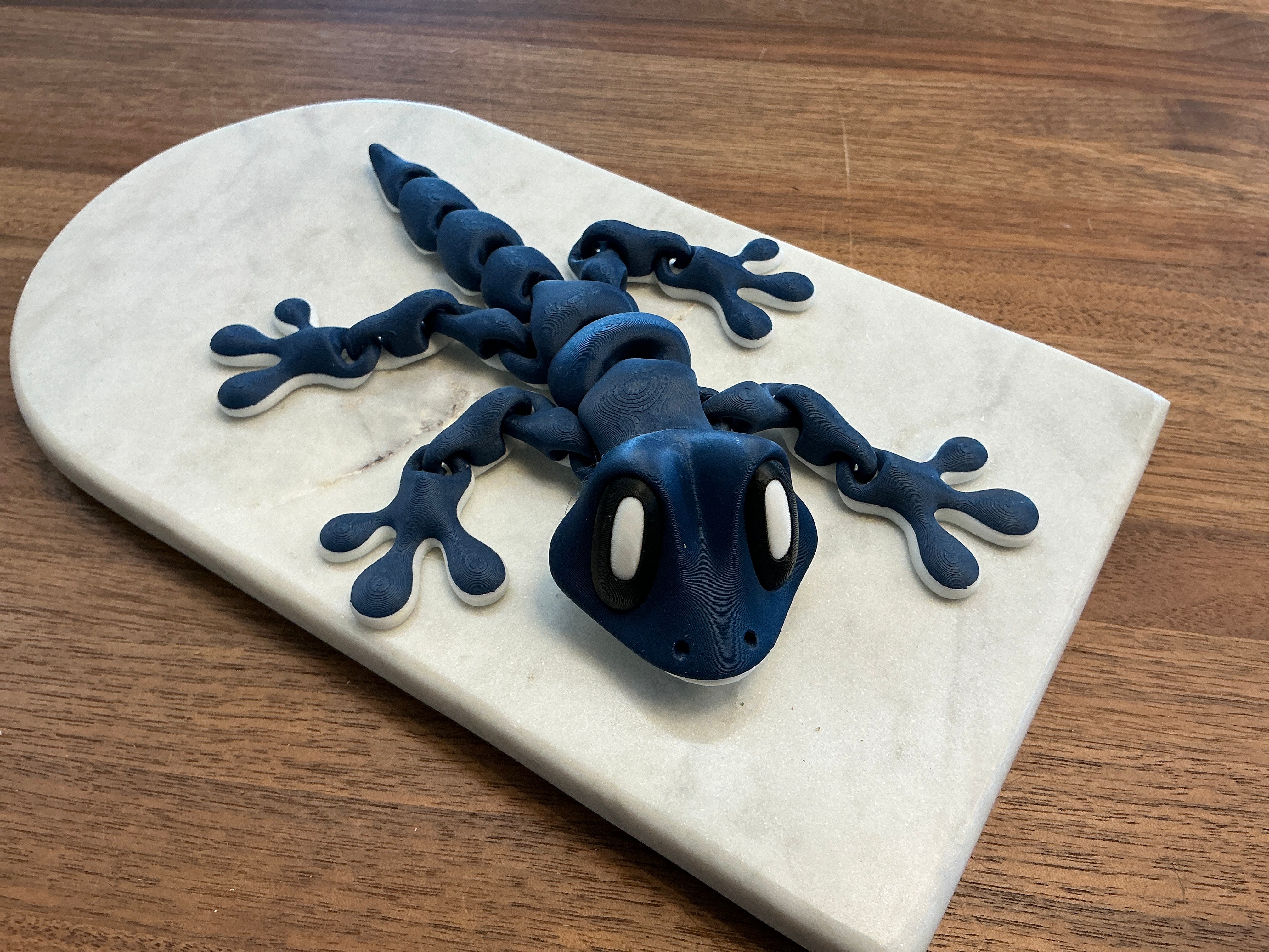 3D Print Gecko