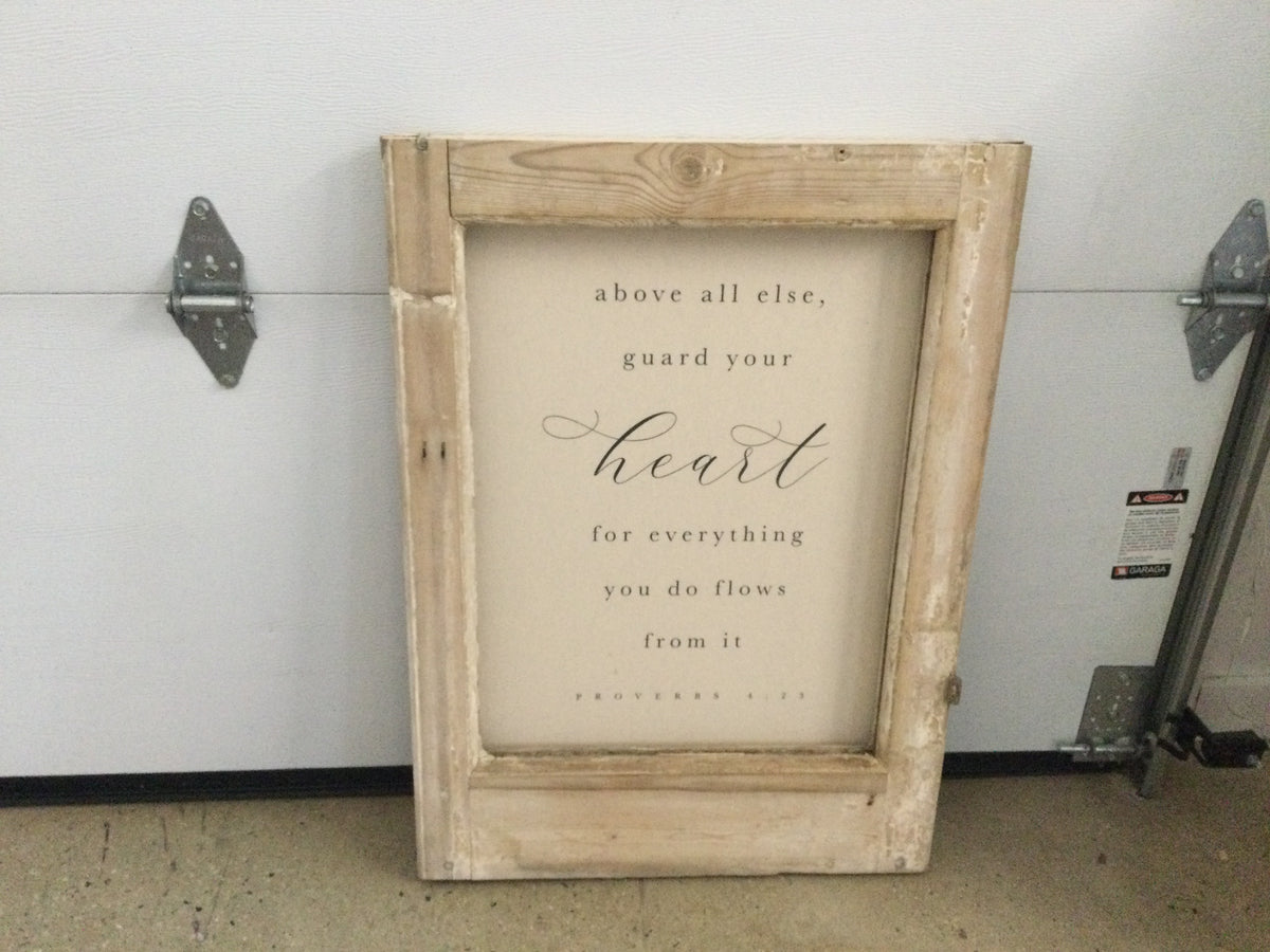 Door Base - Above All Else