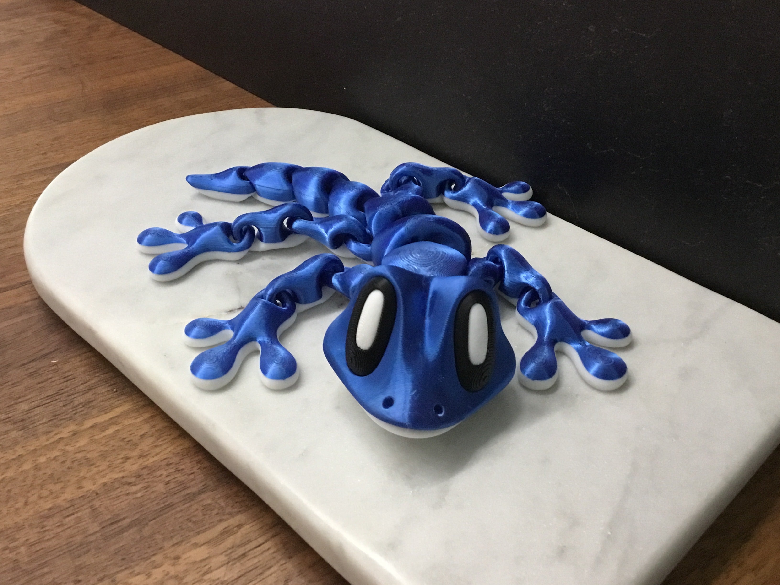 3D Print Gecko