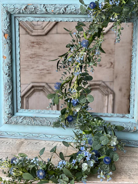 Bluet Fields Garland | 5'