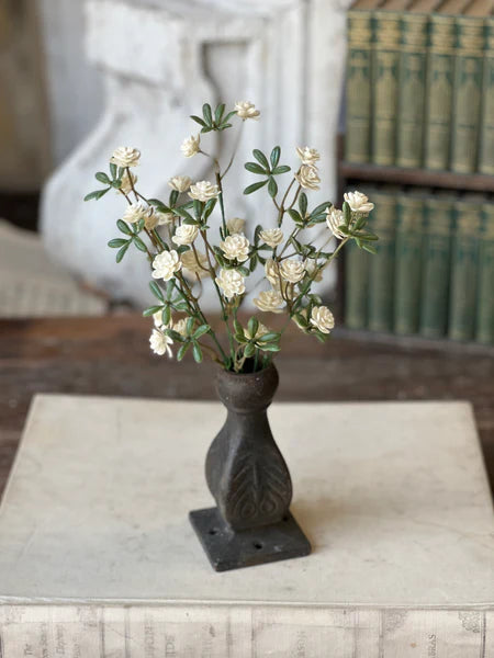 Alabaster Buds Pick | 13"