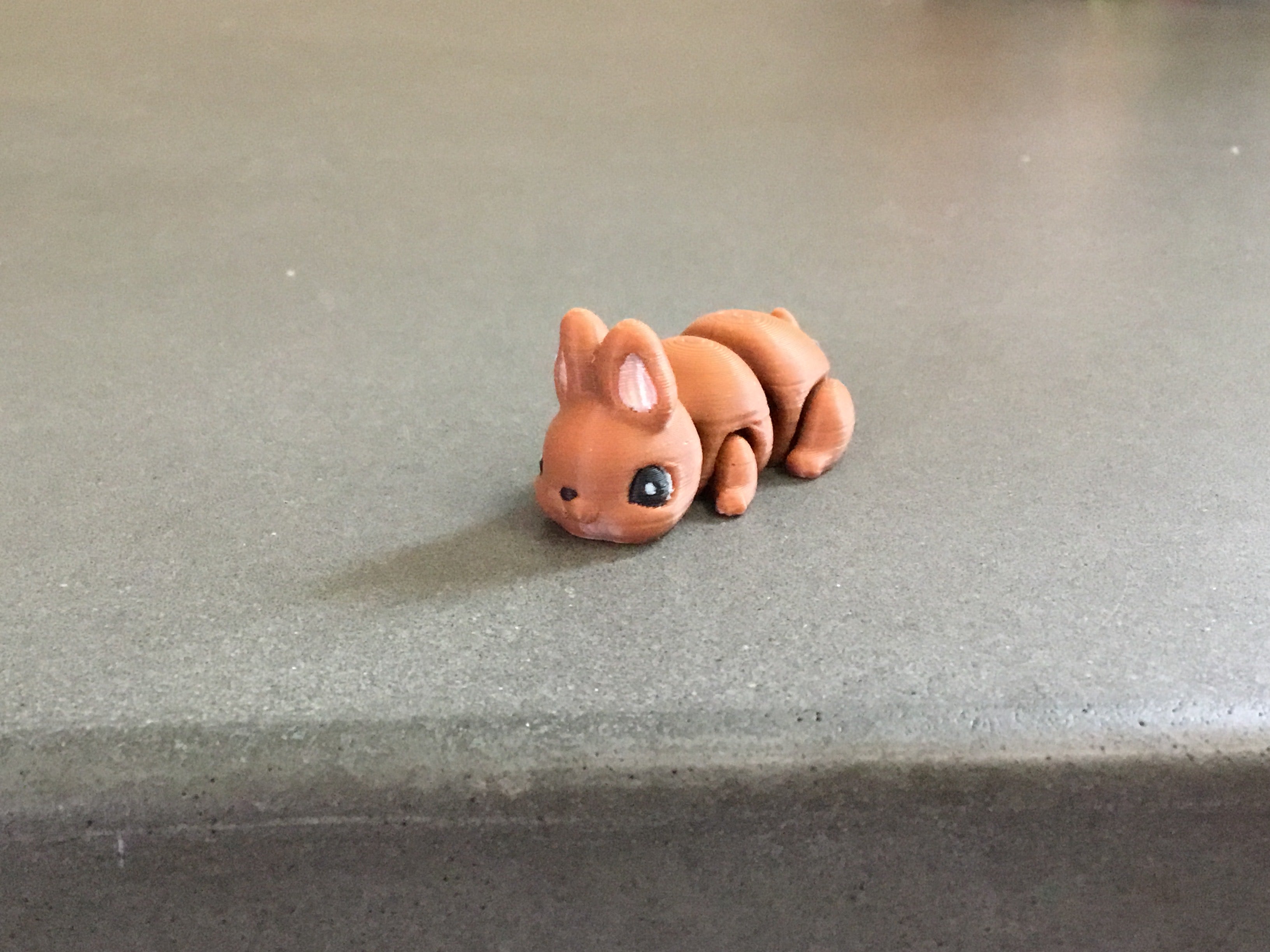 3D Print - Micro Magnetic Flexi Animals
