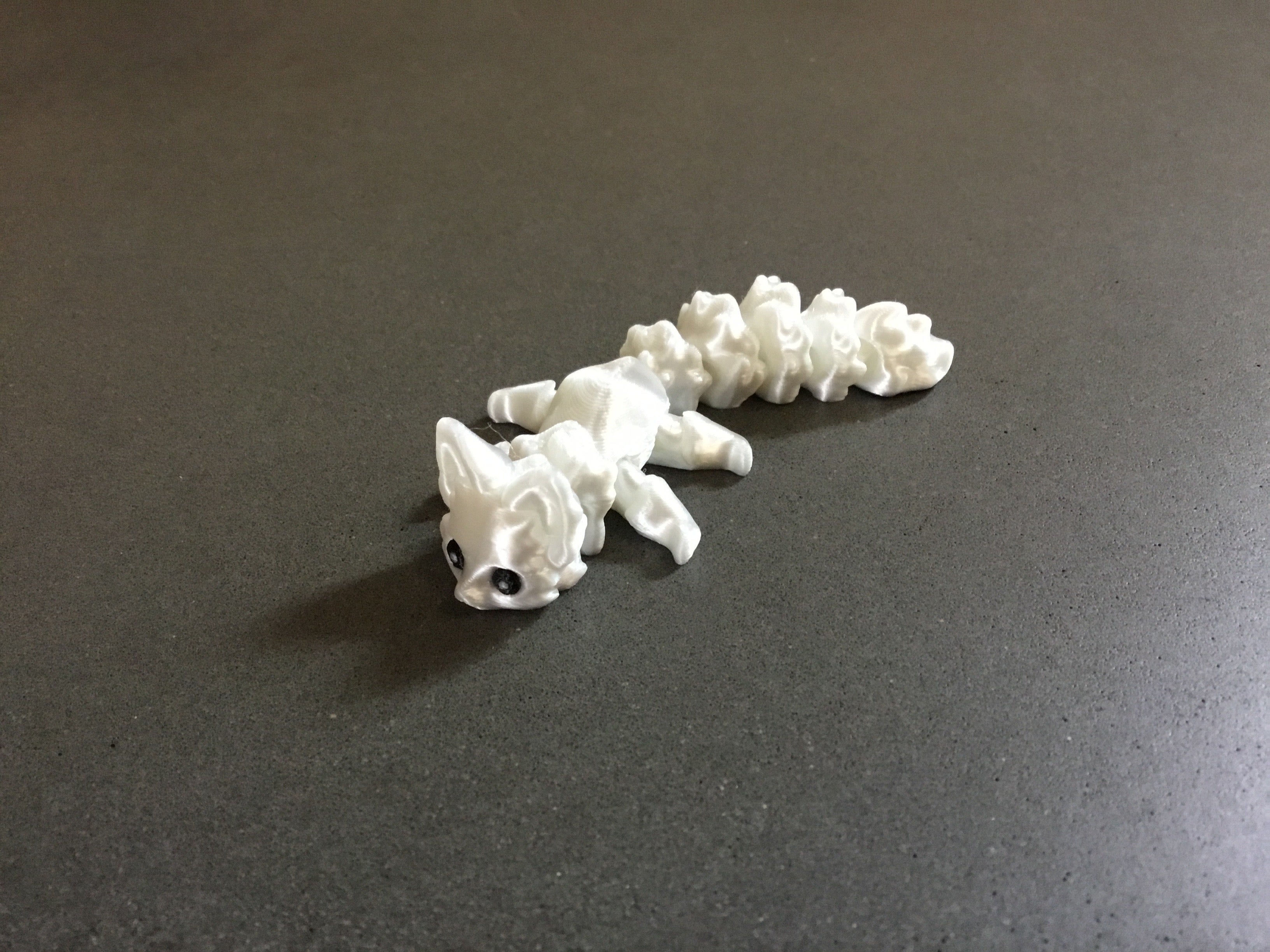 3D Print - Micro Magnetic Flexi Animals