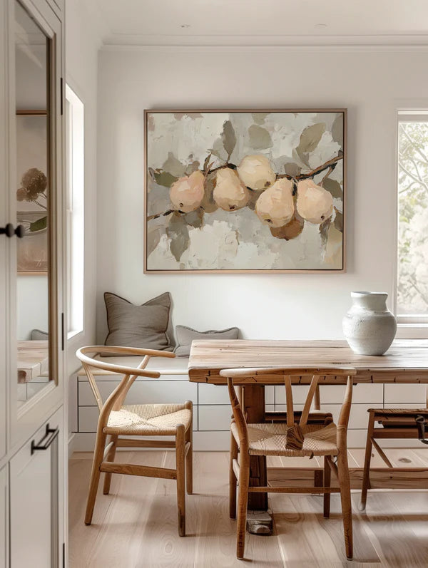 Fruit of the Spirit - Pears (canvas)