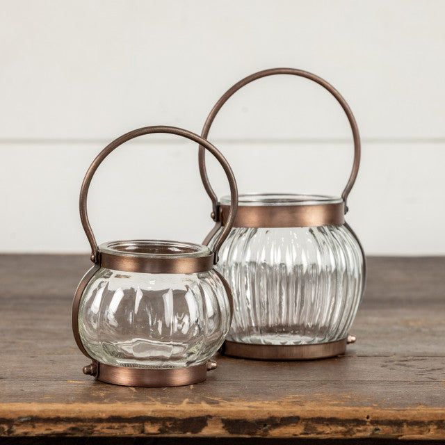 Clayton Glass Holder