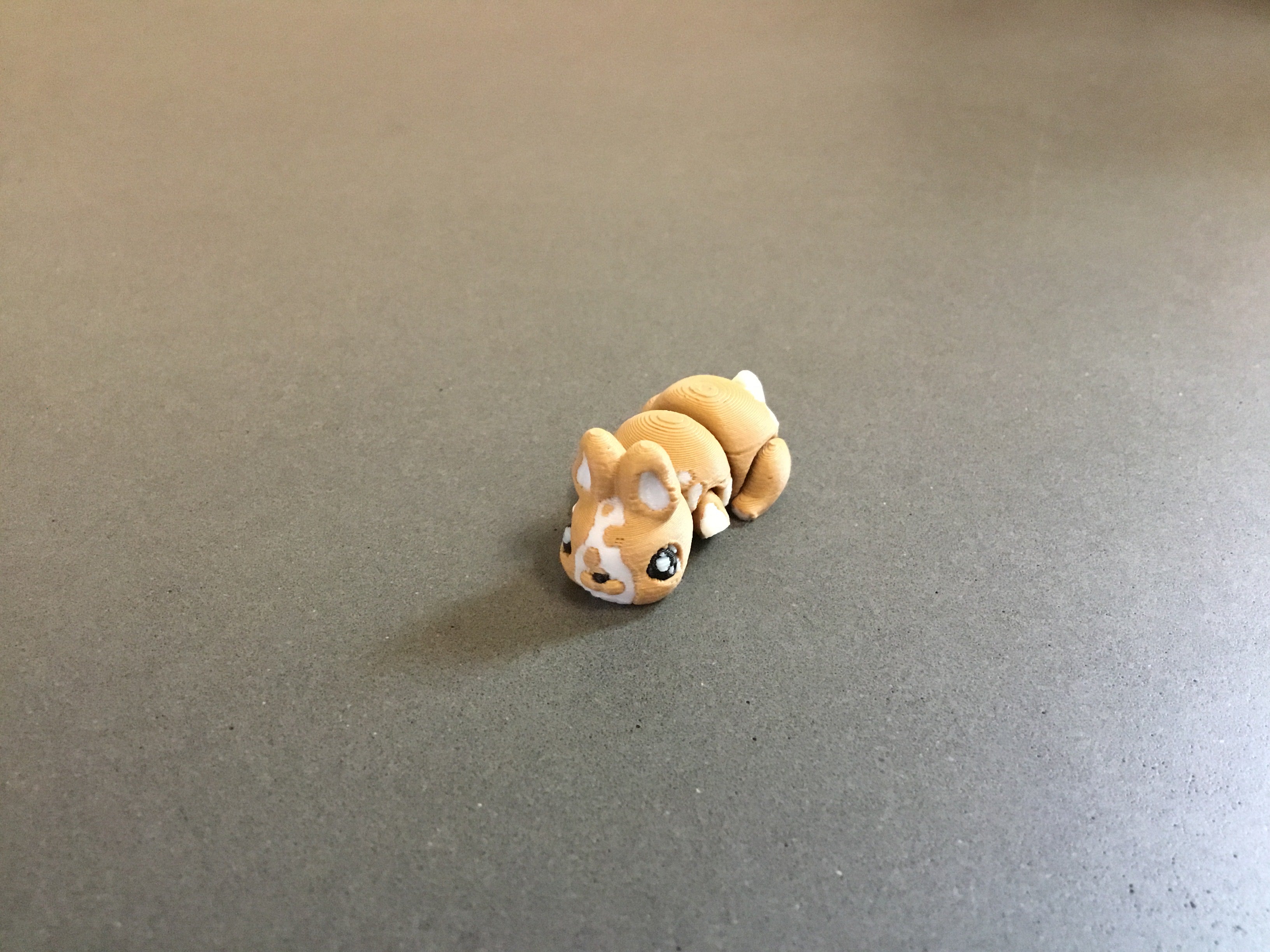 3D Print - Micro Magnetic Flexi Animals