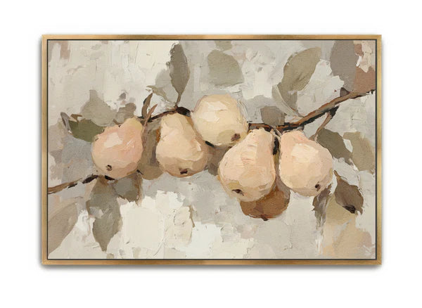 Fruit of the Spirit - Pears (canvas)