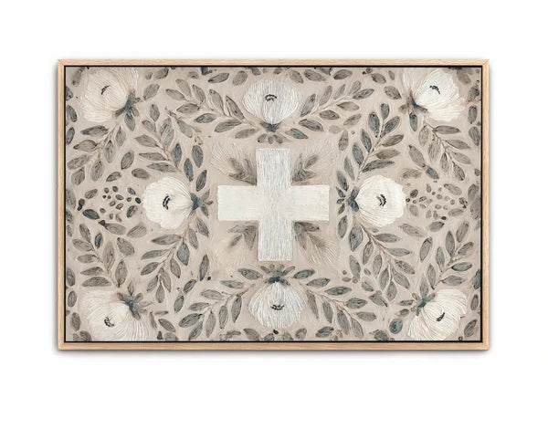 A Christ Centered Home IV - Canvas