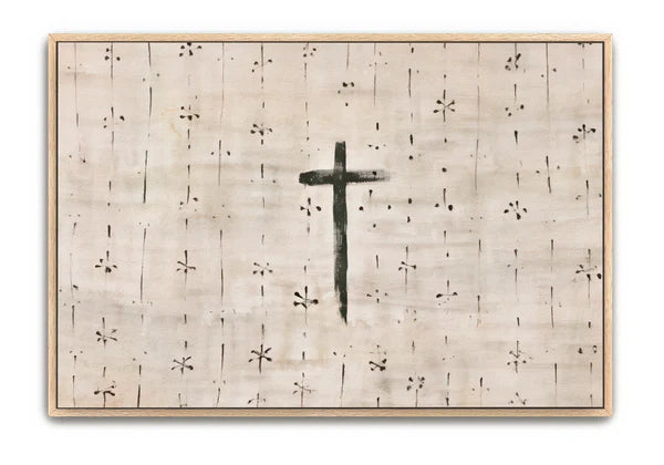 Christ Among Us - Canvasd