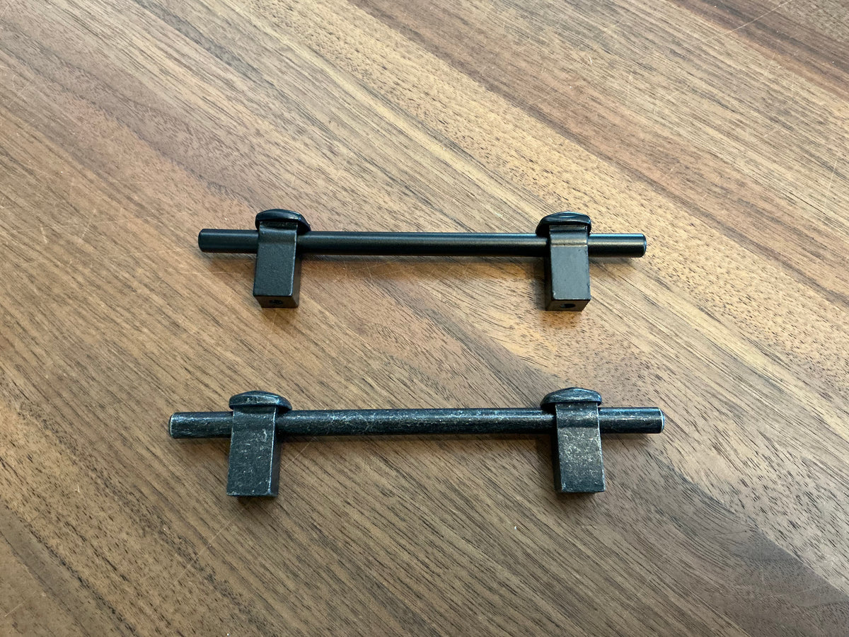 Iron Forge Drawer Pull