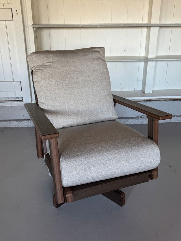 Marina Swivel Rocker