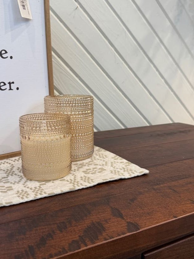 Rustic Cherry - Barn Floor Top 6 Drawer Chest