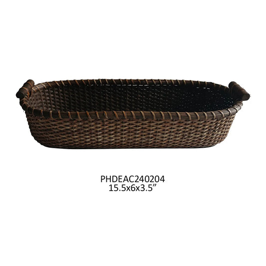 Rattan Bread Basket