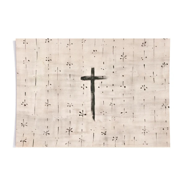 Christ Among Us - print