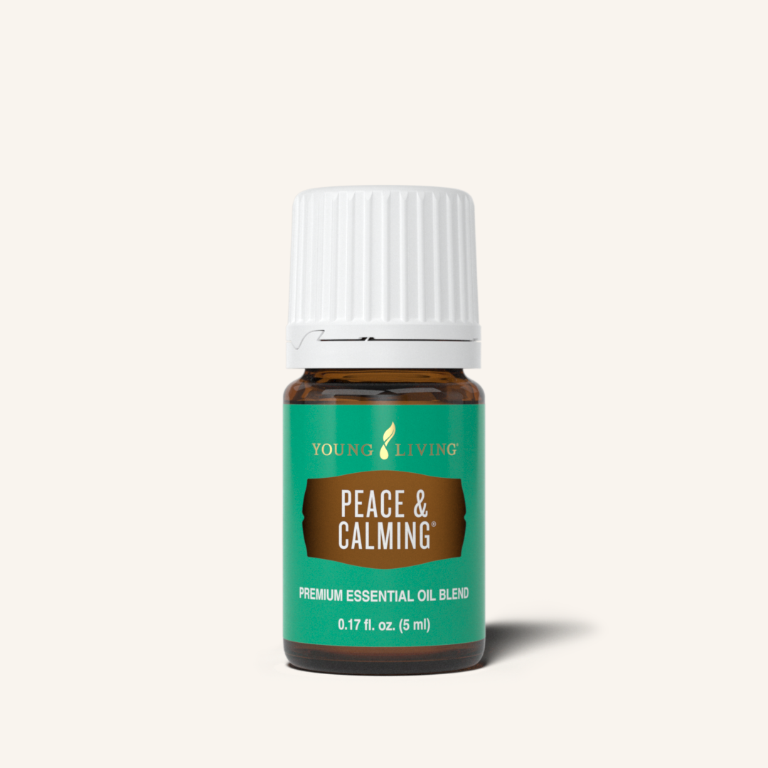 Peace and Calming Essential Oil