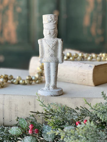 Noble Nutcracker | 7" | Glinted