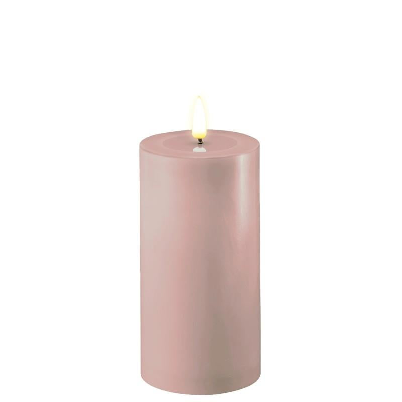 Rose LED Candles | 3x6 | 7.5x15 cm