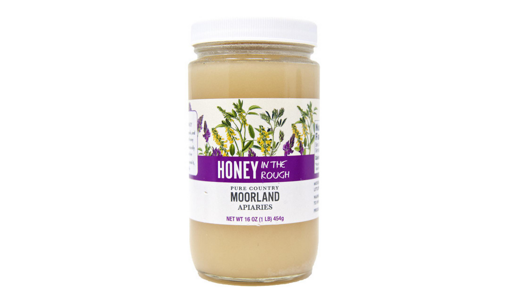 Honey In The Rough