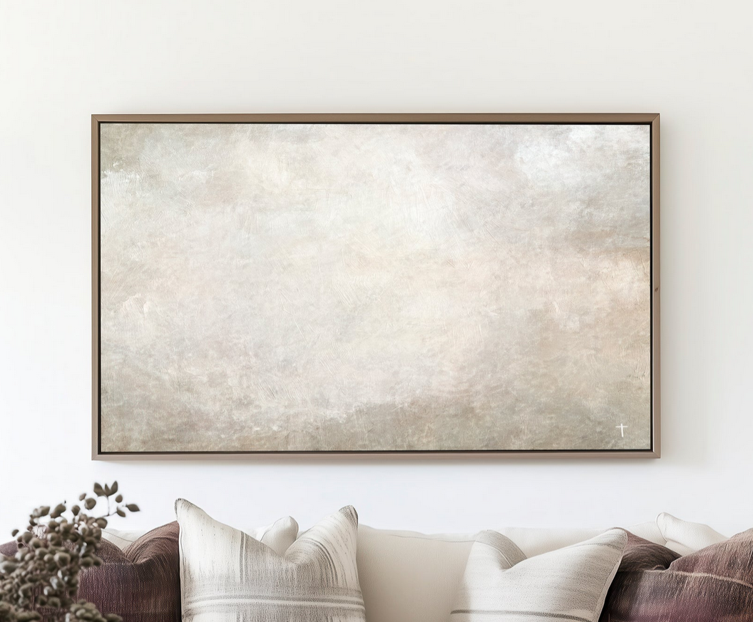 Salt and Light - Canvas