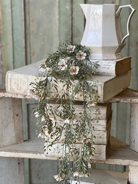 Charade Cosmos Hanging | 37"