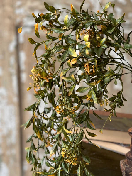 Burlington Leaves Hanging | 33"