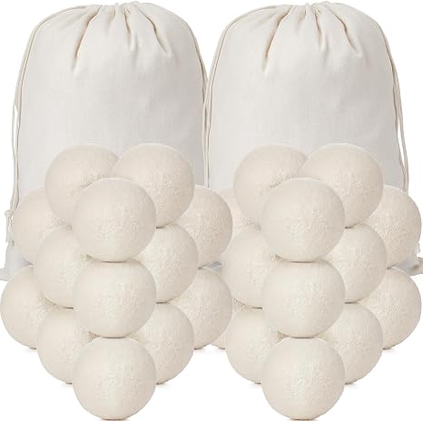 Wool Dryer Ball | Sold Each