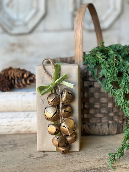 Gold Song Bell Drop | 8"