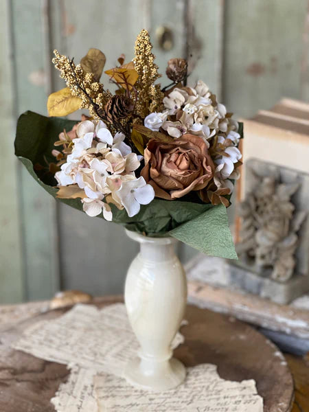 Florentine Bouquet | 14" | Heirloom