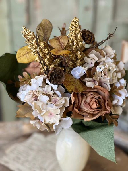 Florentine Bouquet | 14" | Heirloom