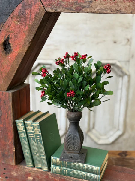 Noelle Greens Bush | 12"