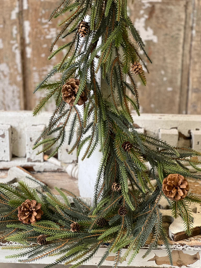 Norfolk Pine Garland | 5'