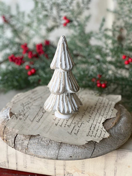 Snowtide Tree | 6"