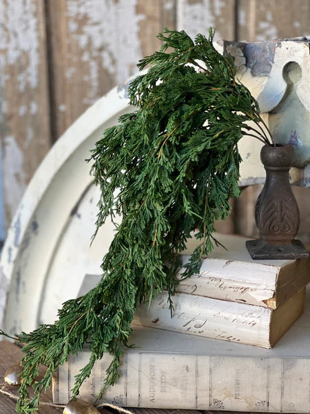 Emerald Falls Hanging | 28"
