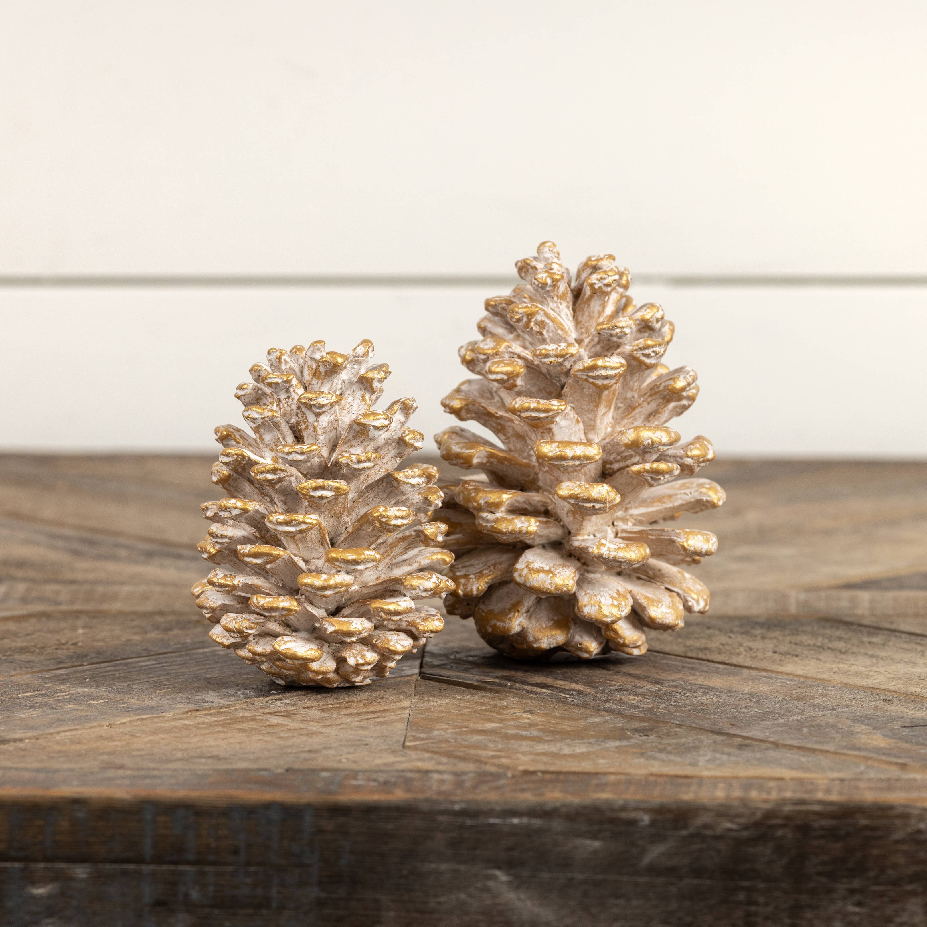 GOLD PINECONES | Sold Each