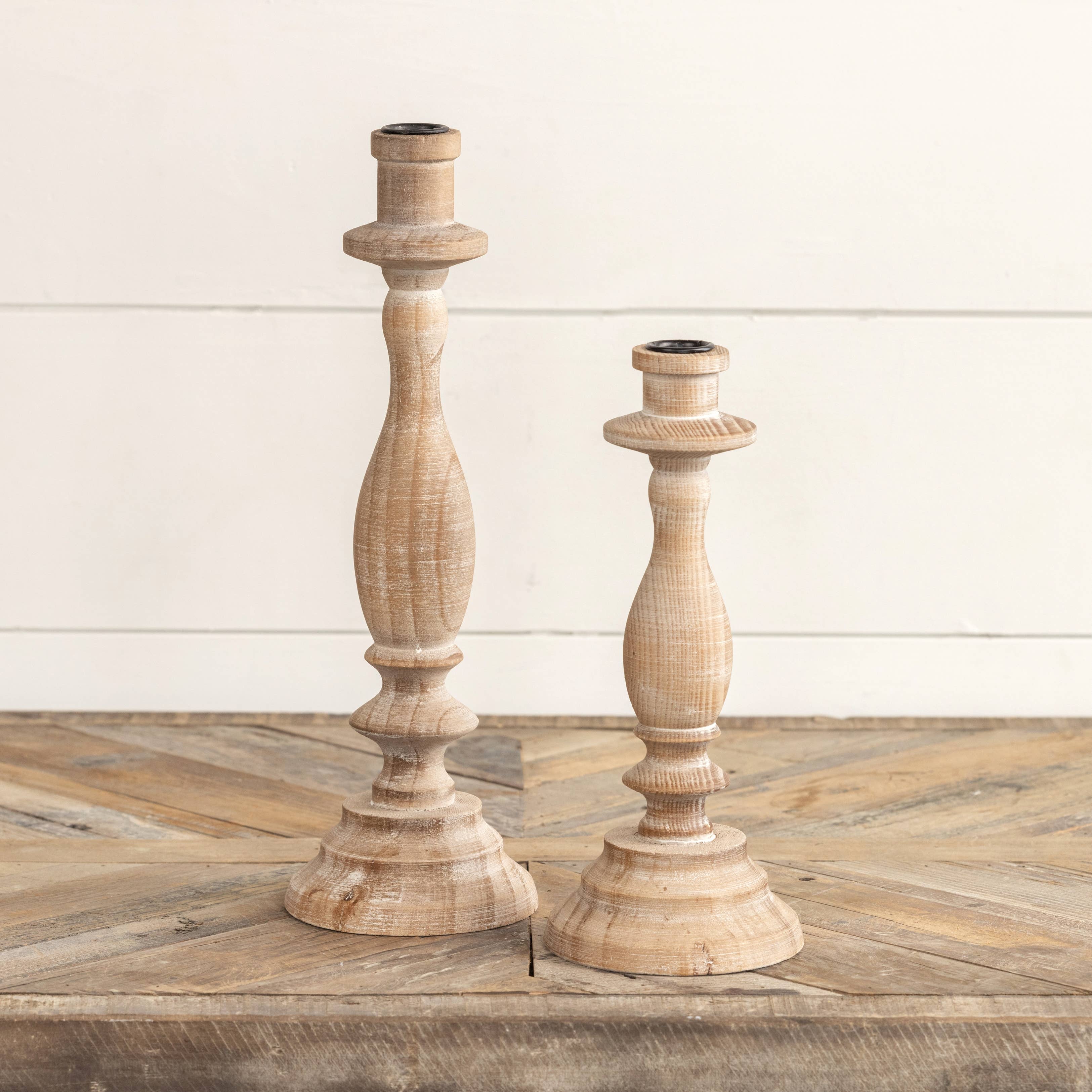 10.5" NOBLE TAPER CANDLESTICK