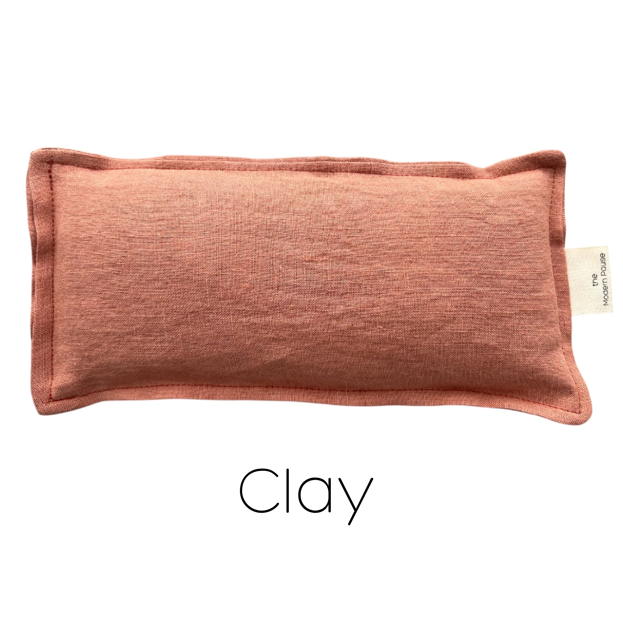 Eye Pillow - Stonewashed Organic Linen